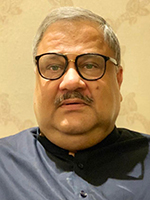 Dr. Nadeem A. Chauhan